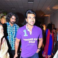 Ram Charan Teja - Puri Jagannadh daughter pavithra saree ceremony - Pictures | Picture 119247